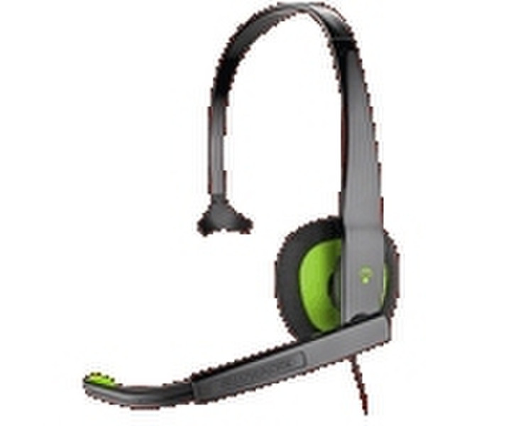 Plantronics GameCom X10 Headset for XBox Monaural headset