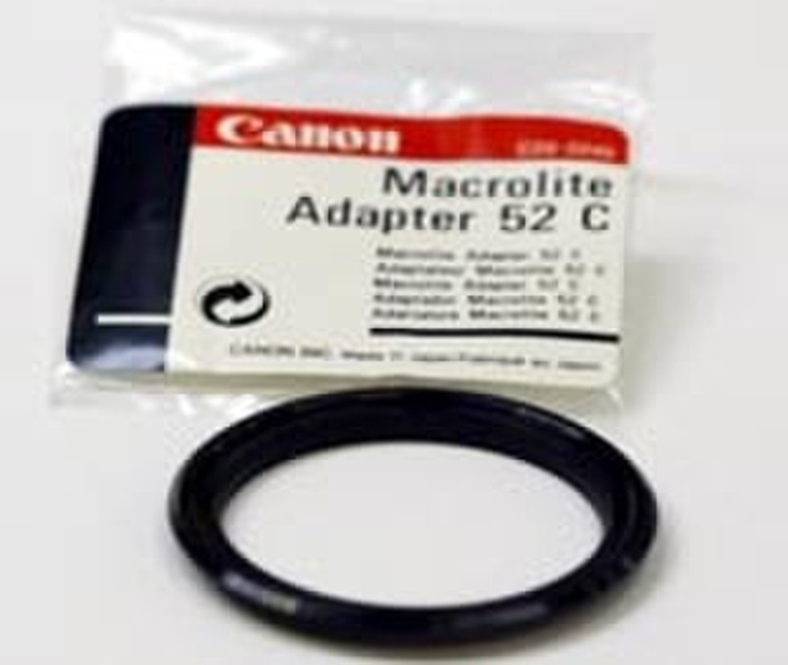 Canon Macrolite Adapter 52C адаптер для фотоаппаратов