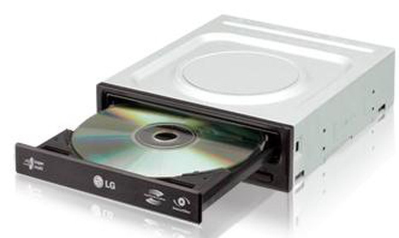 LG GH22NS50 Internal Black optical disc drive