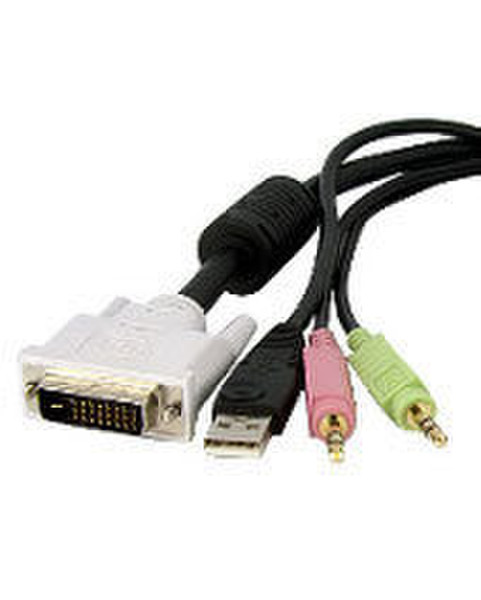 Avocent CBL0059 3.65м кабель клавиатуры / видео / мыши