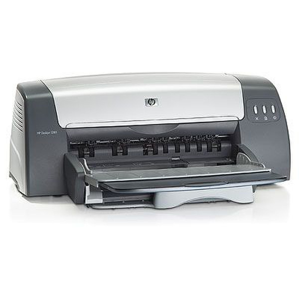 HP Deskjet 1280 Цвет 4800 x 1200dpi A3+ Серый струйный принтер