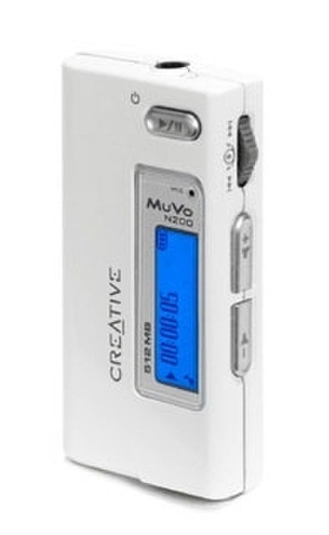 Creative Labs MuVo V200 512MB