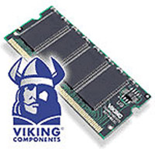 Viking 512MB Memory PC133 DIMM 0.5ГБ 133МГц модуль памяти