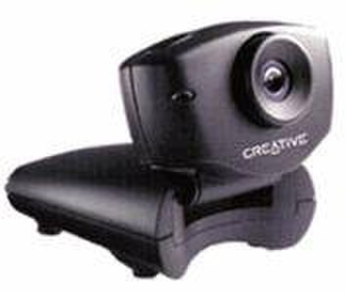 Creative Labs Video Blaster WebCam Plus 0.3МП 640 x 480пикселей Черный вебкамера