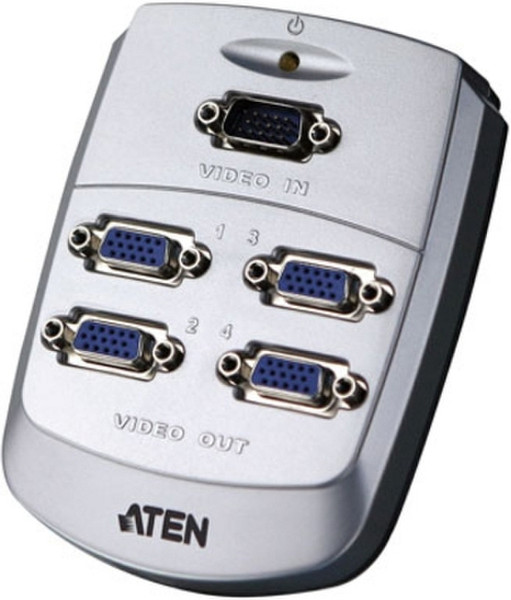 Aten VS84 VGA видео разветвитель