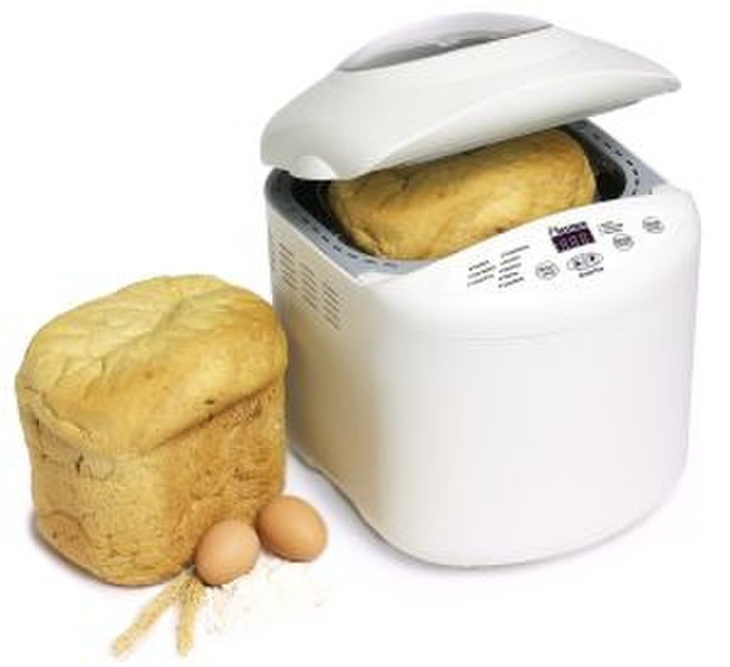 Bestron DBM400 White 660W bread maker