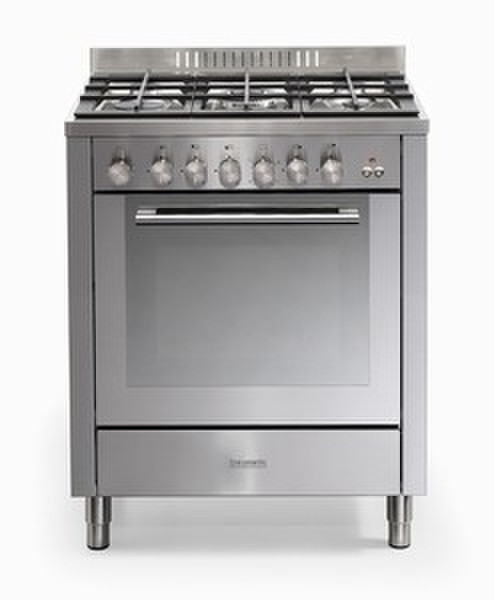 Baumatic PCG7110SS Freestanding Gas hob Stainless steel cooker