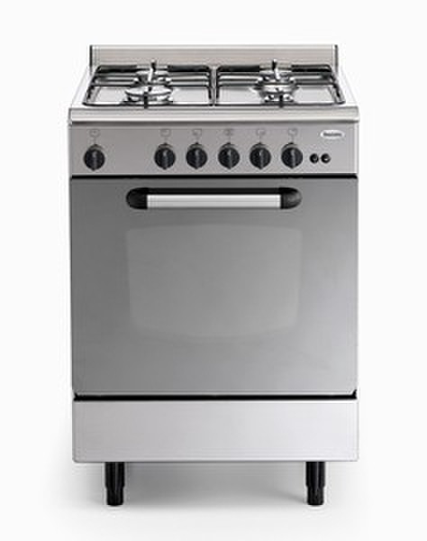 Baumatic BCG6100SS Built-in Gas hob Stainless steel cooker