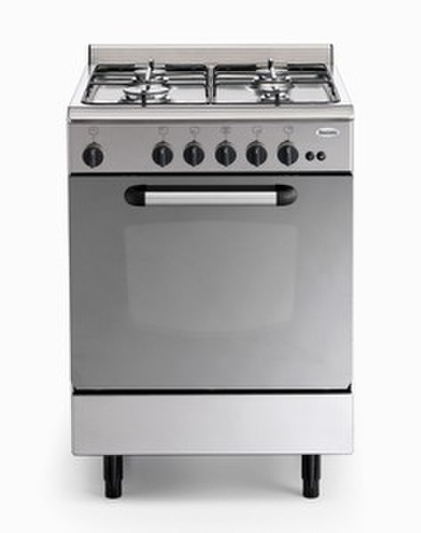 Baumatic BCG6100SS Встроенный Gas hob Нержавеющая сталь кухонная плита