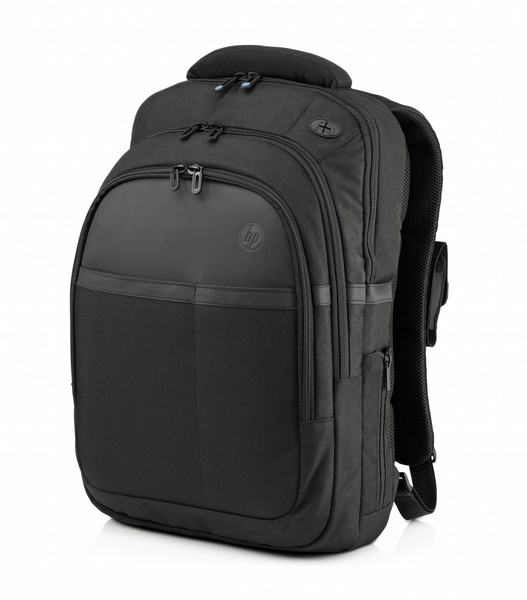 HP BP849UT Nylon Black backpack