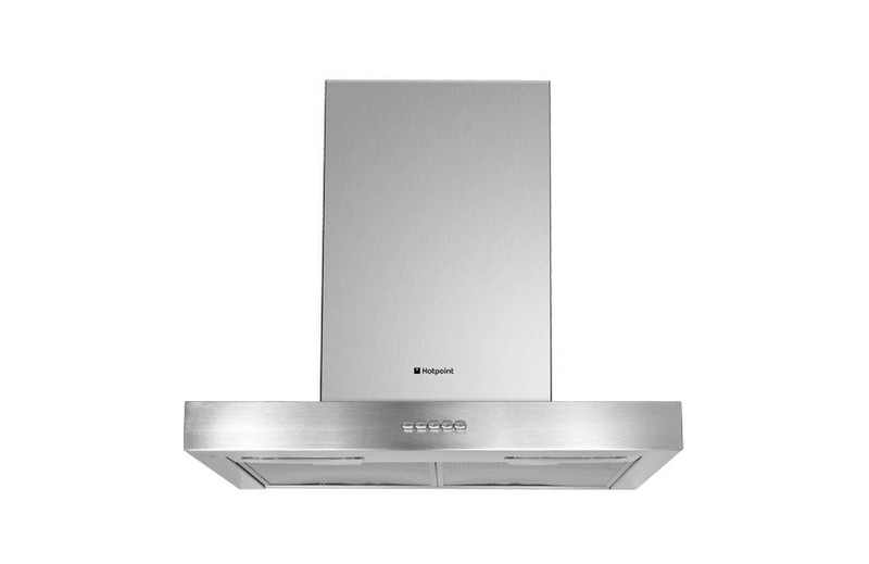 Hotpoint HS6TIX Wall-mounted Stainless steel cooker hood