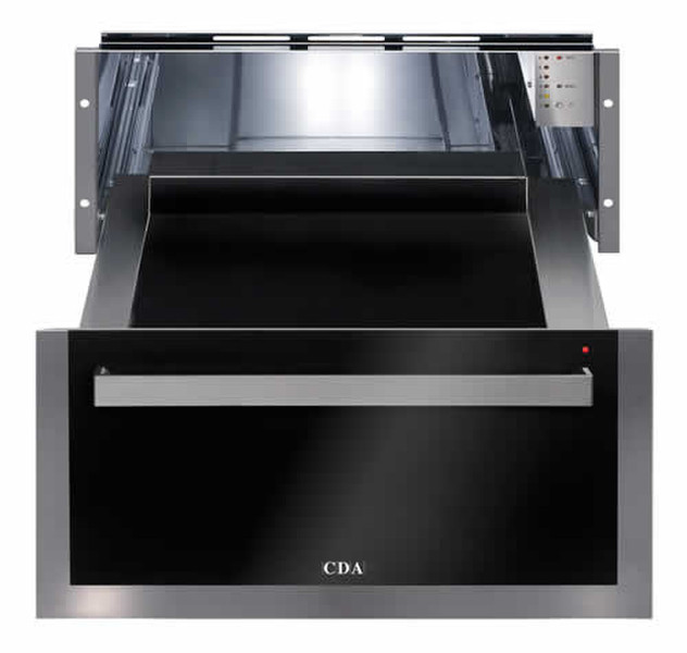 CDA SVW290SS 12place settings 860W Stainless steel warming drawer