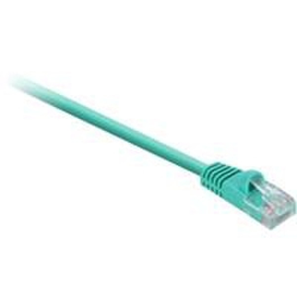 V7 CAT6 Patch Cables Snagless 1.5m Green 1.5м Зеленый сетевой кабель