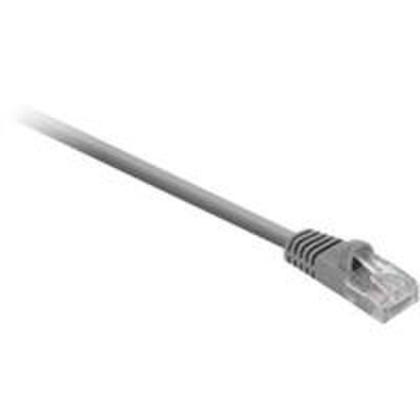 V7 CAT6 Patch Cables Snagless 1.5m Grey 1.5m Grey networking cable