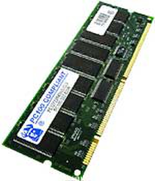 Viking 256MB PC100 ECC Registered DIMM 0.25GB 100MHz ECC memory module