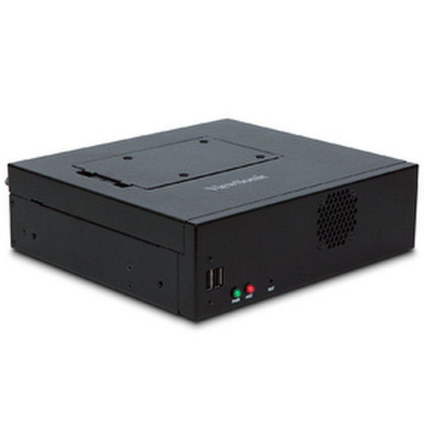 Viewsonic NMP-610 Ethernet LAN Black Smart TV box