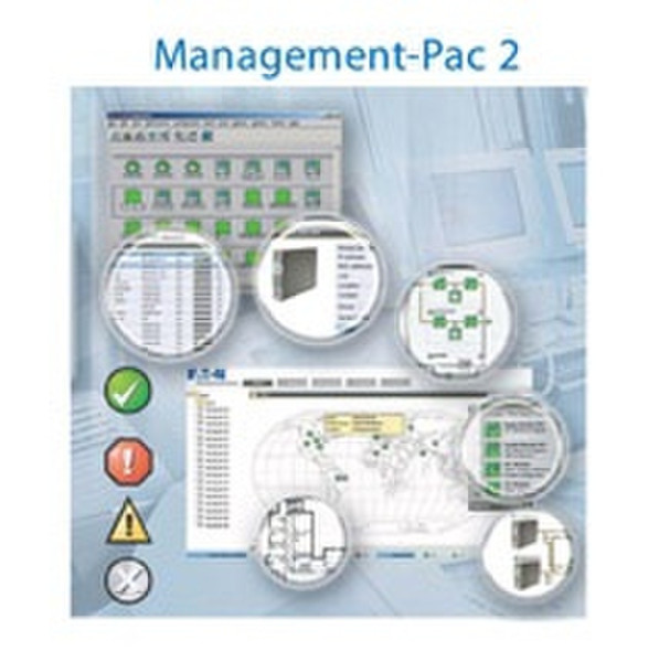 Eaton Management-Pac 2 CD 50Benutzer