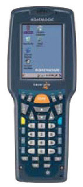 Datalogic Skorpio Gun 2.8Zoll 240 x 320Pixel Touchscreen 560g Grau Handheld Mobile Computer