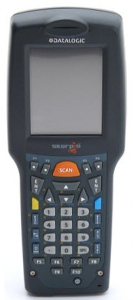 Datalogic Skorpio 2.8Zoll 240 x 320Pixel Touchscreen 310g Grau Handheld Mobile Computer