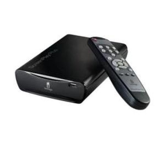 Iomega ScreenPlay Plus HD Media Player Черный медиаплеер