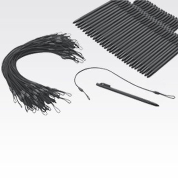 Zebra Stylus-00003-50R Черный стилус