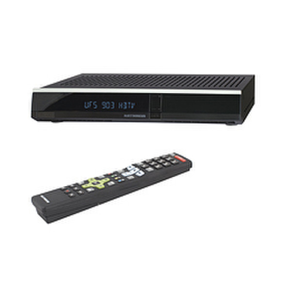 Kathrein UFS 903sw Black TV set-top box