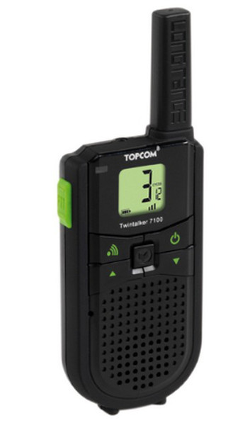 Topcom Twintalker 7100 8channels 446MHz two-way radio