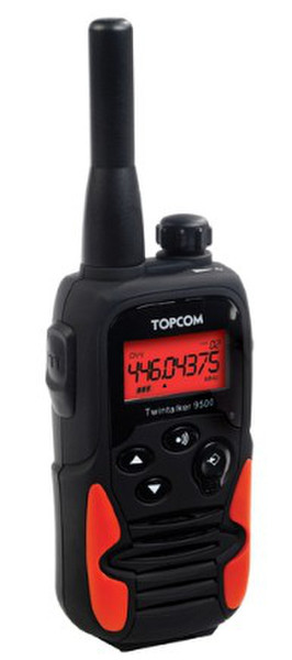 Topcom Twintalker 9500 8channels 446MHz two-way radio