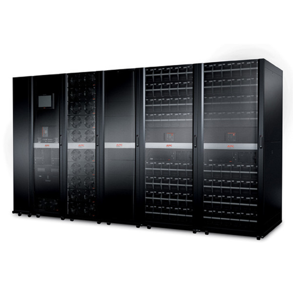 APC SY250K500DL-PD 250000VA Schwarz Unterbrechungsfreie Stromversorgung (UPS)