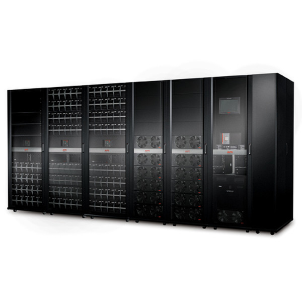 APC SY300K500DL-PD 300000VA Schwarz Unterbrechungsfreie Stromversorgung (UPS)