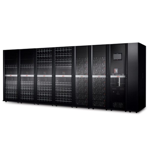 APC SY400K500DL-PD 400000VA Schwarz Unterbrechungsfreie Stromversorgung (UPS)