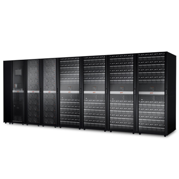 APC SY500K500DL-PD 500000VA Schwarz Unterbrechungsfreie Stromversorgung (UPS)