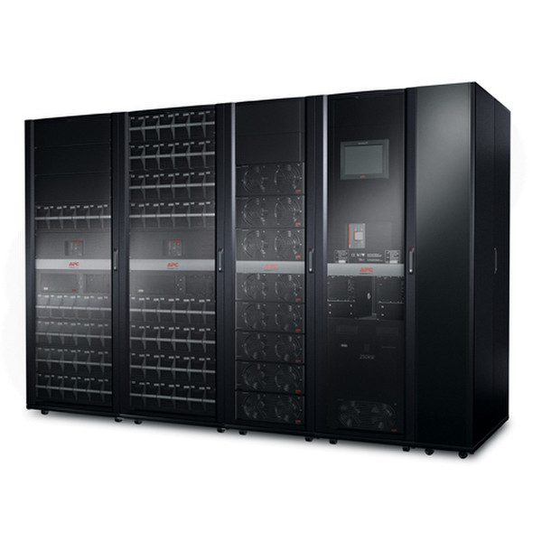 APC SY200K250DL-PD 200000VA Schwarz Unterbrechungsfreie Stromversorgung (UPS)