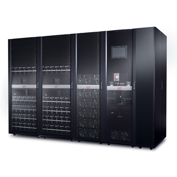 APC SY150K250DL-PD 150000VA Schwarz Unterbrechungsfreie Stromversorgung (UPS)