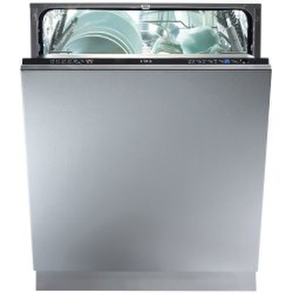 CDA VW80 Fully built-in 12place settings dishwasher