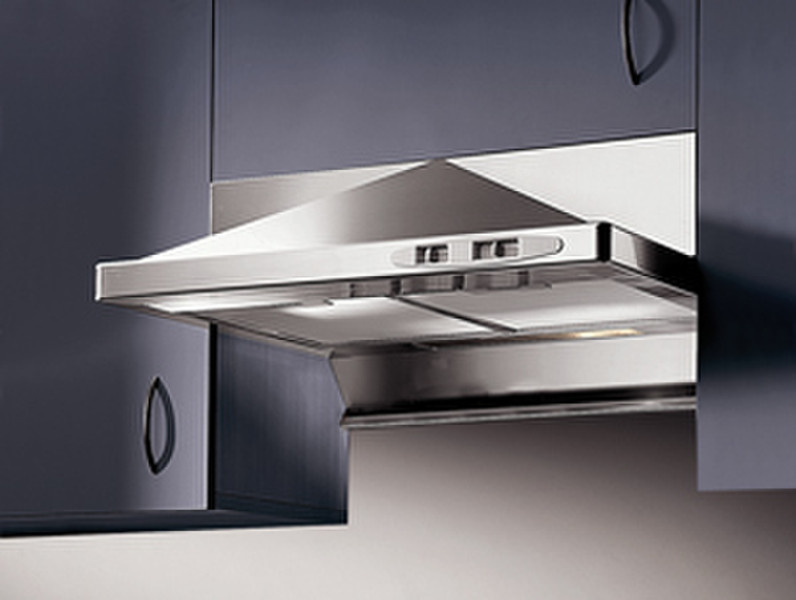 Baumatic BT13.1SS Semi built-in (pull out) 290m³/h Stainless steel cooker hood