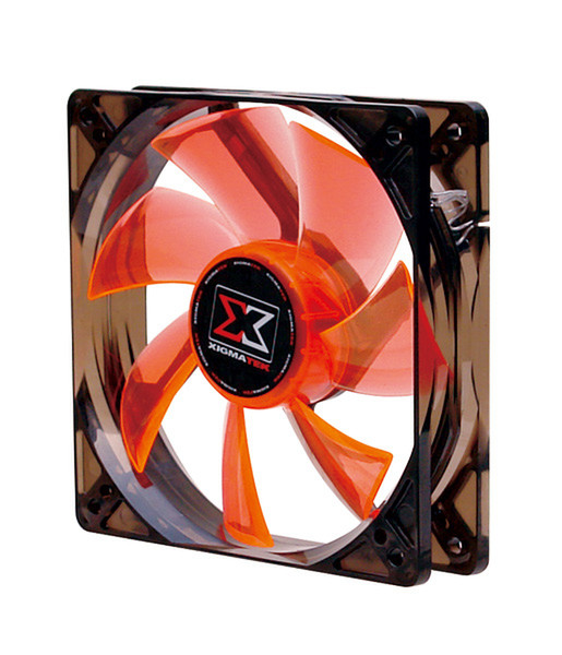 Xigmatek XLF-F1253 Computergehäuse Ventilator Computer Kühlkomponente