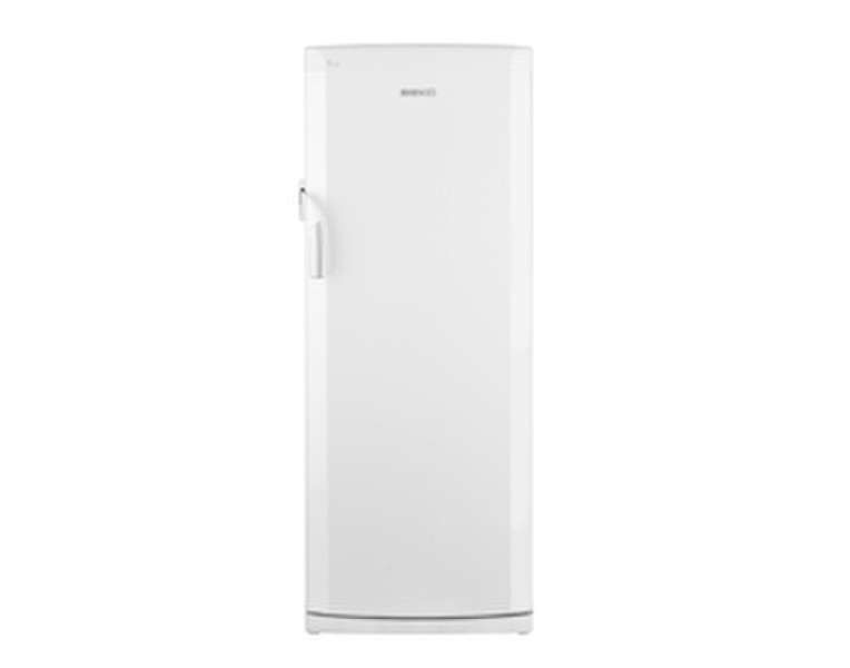 Beko TLDA625W freestanding White fridge
