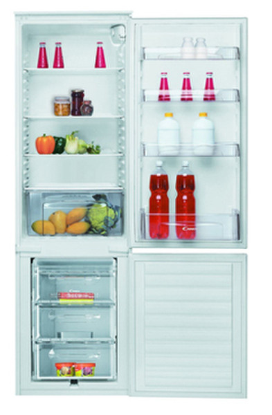 Candy CFBC 3150 Built-in White fridge-freezer