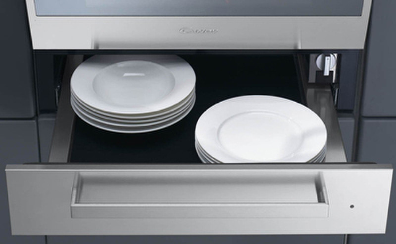 Candy CPWD 140 620W Stainless steel warming drawer