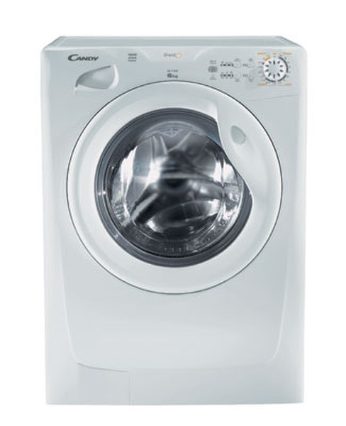 Candy GOF662 freestanding Front-load 6kg 1600RPM A+ White washing machine