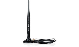 TP-LINK 2.4GHz 5dBi Indoor Desktop Omni-directional Antenna 5dBi network antenna