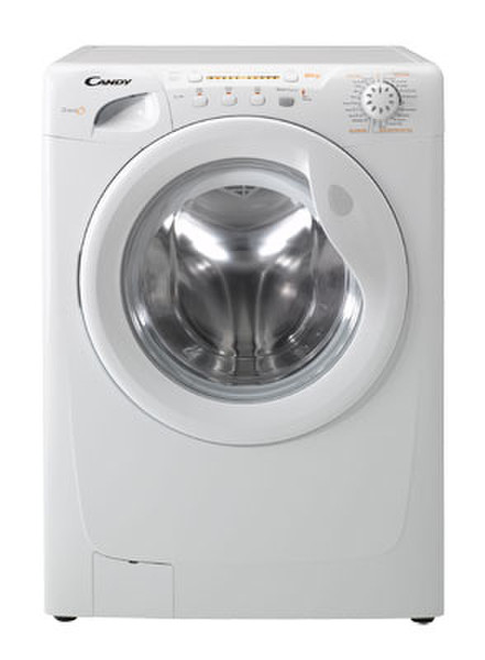 Candy GO482/1 freestanding Front-load 8kg 1400RPM A+ White washing machine