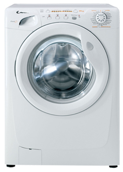 Candy GO682 freestanding Front-load 8kg 1600RPM A+ White washing machine