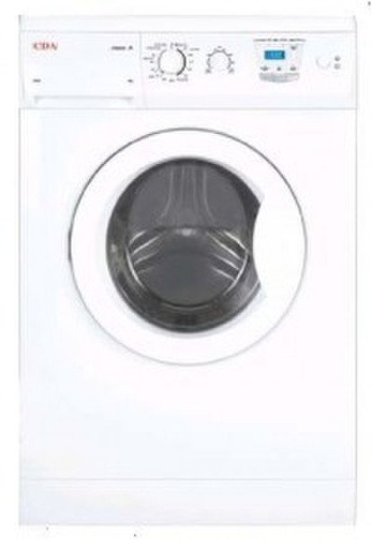 CDA CI830WH freestanding Front-load White washer dryer