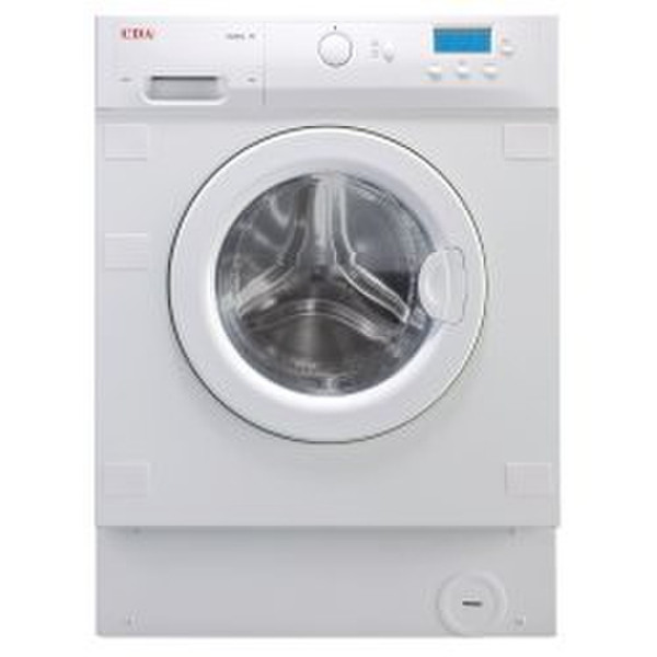 CDA CI931 freestanding White washer dryer