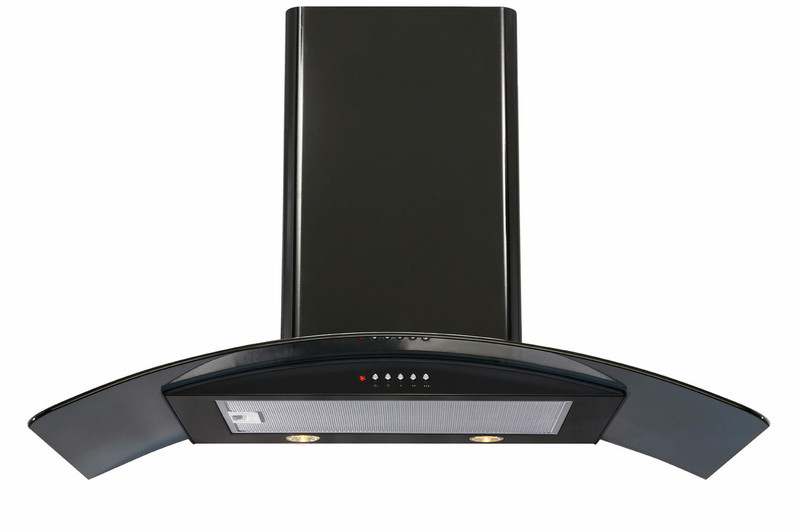 CDA CPX11BL Dunstabzugshaube