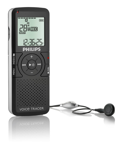 Philips Voice Tracer digital recorder LFH0622/00