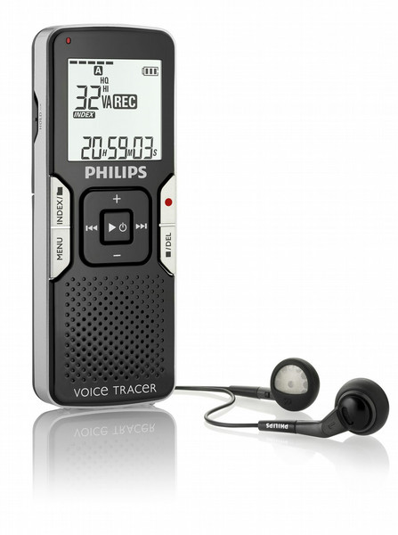 Philips Voice Tracer digital recorder LFH0662/00