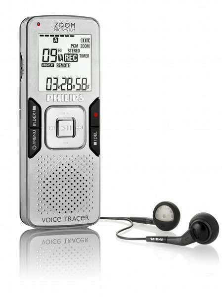 Philips Voice Tracer digital recorder LFH0882/00